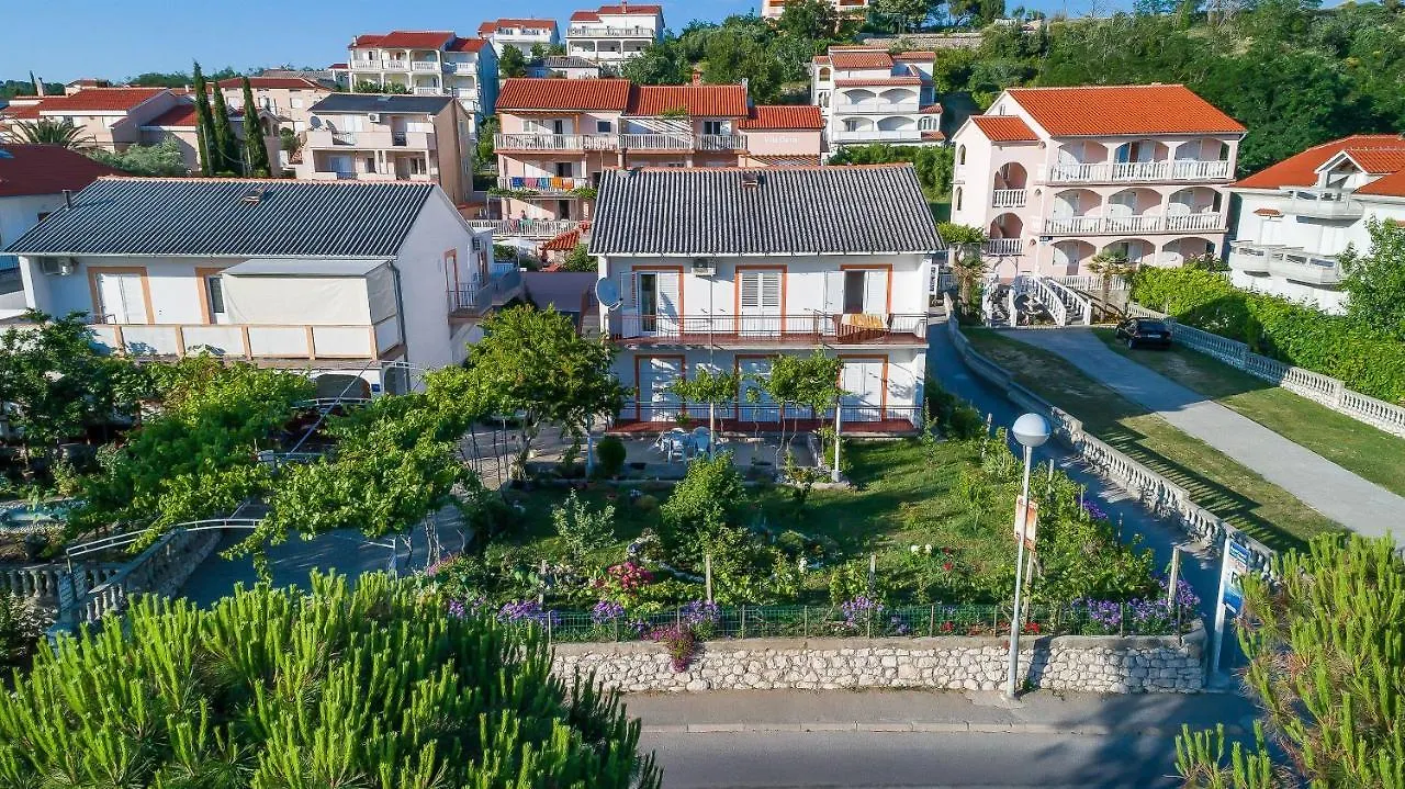 Apartments Joka Lopar Croatia