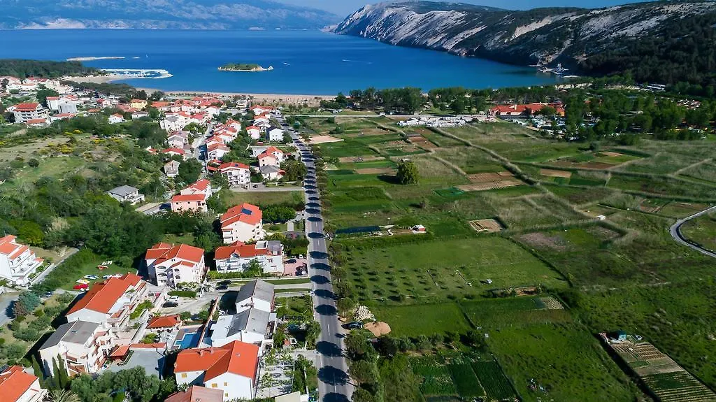 Apartments Joka Lopar